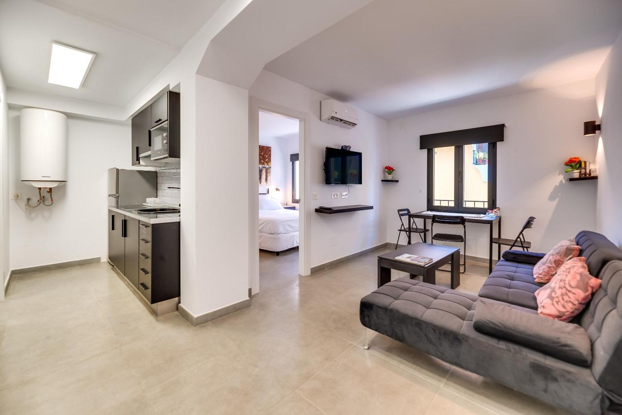 Apartament Parkview 2 Marbella